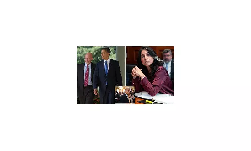 Explosive Claims: Obama's Alleged Role in Trump-Russia 'Hoax' Exposed in New Documents