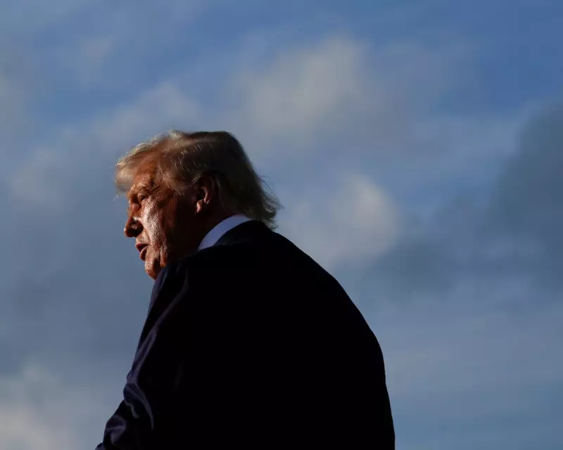 Explosive Epstein Files Link Trump to Scandal: New Revelations Shake US Politics