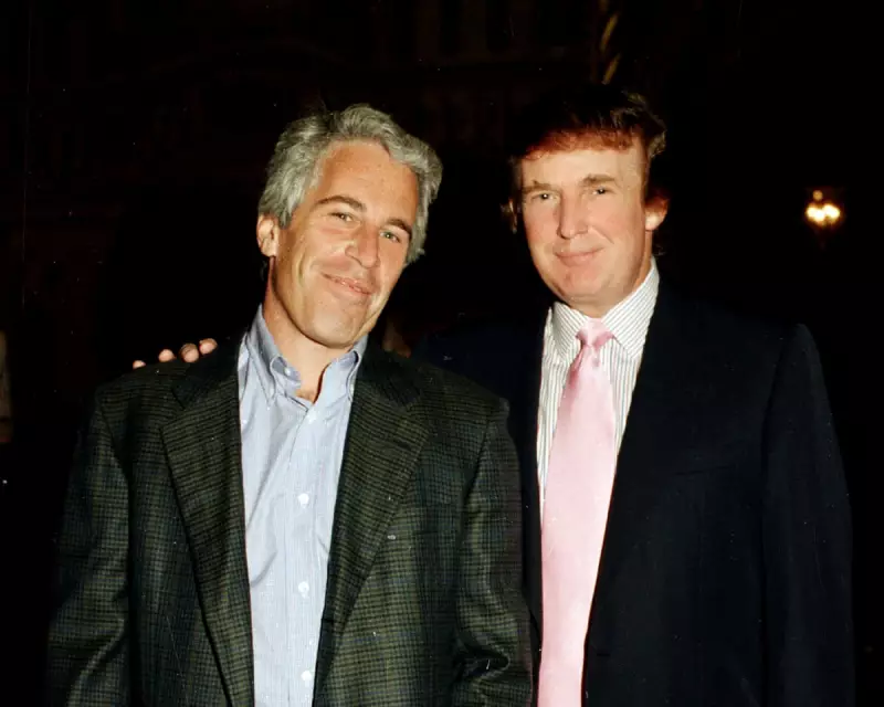 Explosive Revelations: Donald Trump's Name Appears in Jeffrey Epstein's Unsealed Court Files
