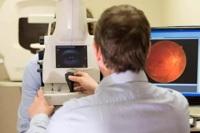 Eye Tests Could Predict Heart Attack and Stroke Risk, Study Reveals