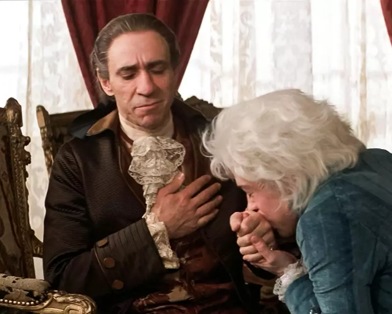 F. Murray Abraham Shines as Mozart's Rival in Milos Forman's Timeless 'Amadeus'