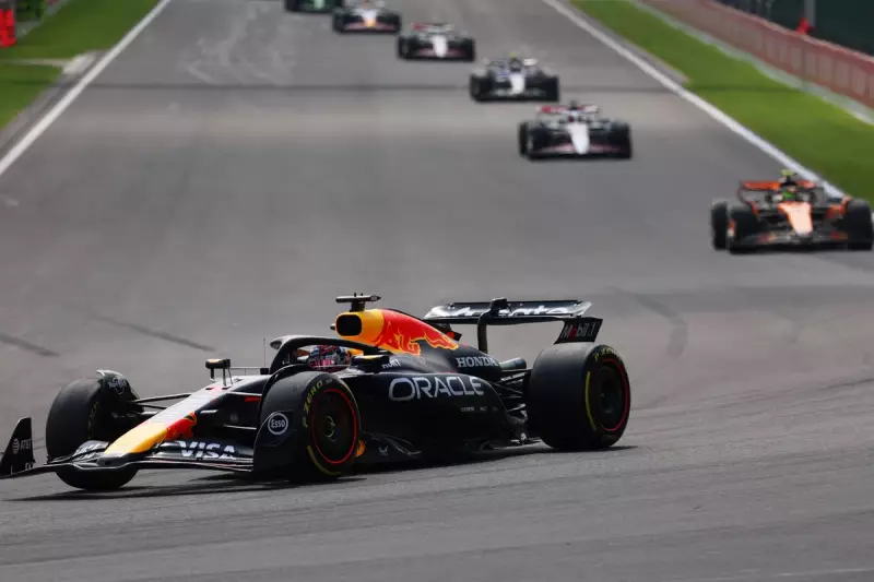 F1 Belgian GP 2025: Thrilling Qualifying Session Sets Stage for Epic Race