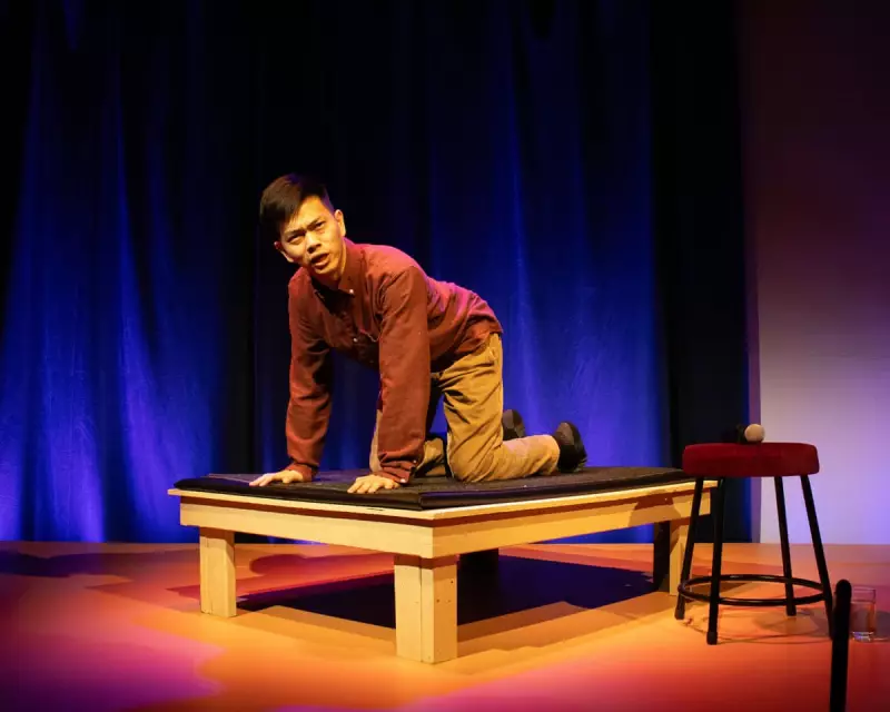 Falling: A Disabled Love Story – A Heartfelt Triumph at Edinburgh Fringe