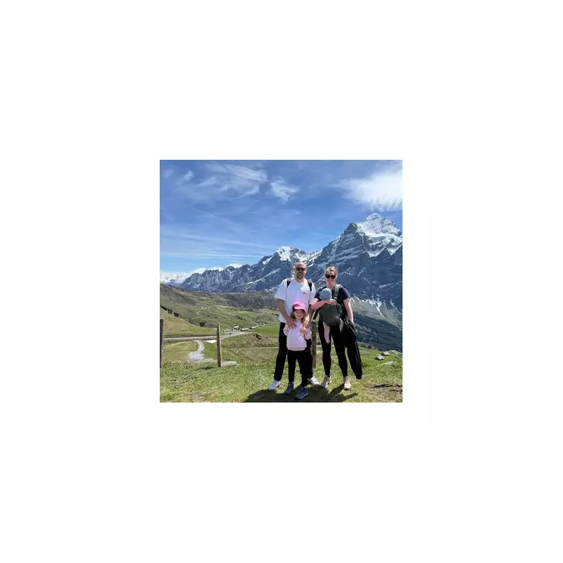 Family Fitness Holiday in Interlaken: Adventure & Wellness in Switzerland