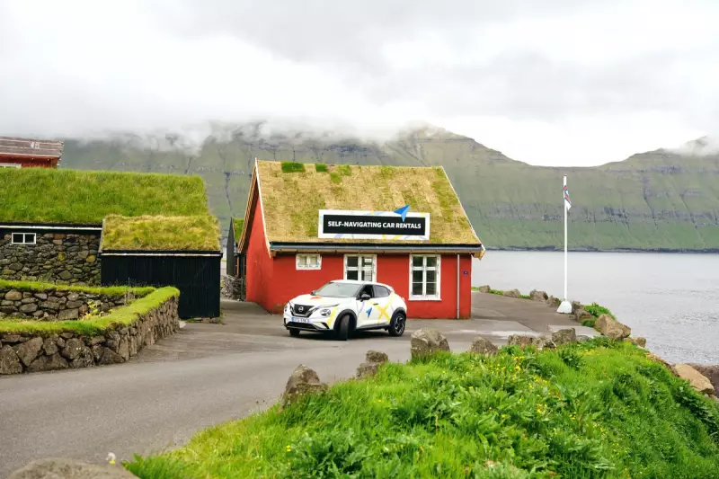 Faroe Islands to Introduce Self-Driving Cars That Speak the Local Language
