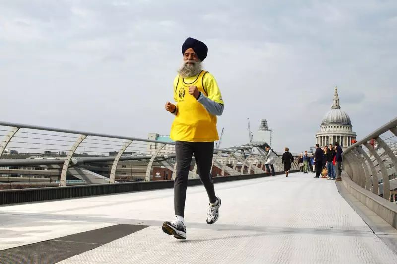 Fauja Singh: The Inspiring 100-Year-Old Marathon Runner Who Defied Age Limits