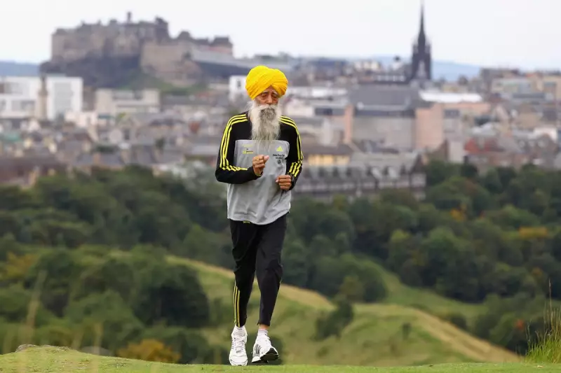 Fauja Singh, World's Oldest Marathon Runner, Passes Away at 113