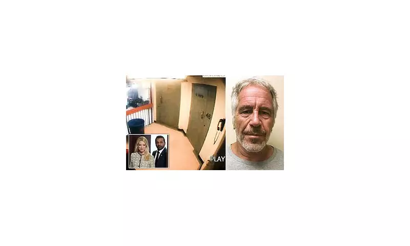 FBI Admits Missing Minute in Epstein Jail Tape – What Really Happened?