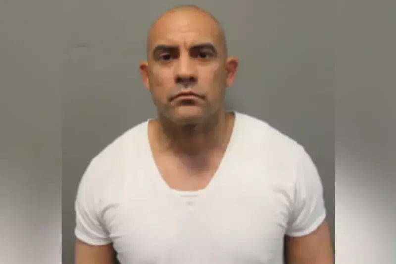 FBI Agent Eduardo Valdivia Suspended After Tattoo Parlour Altercation