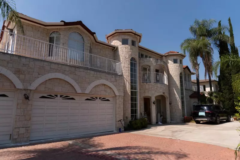 FBI Raids California Surrogacy Agency in Shocking Human Trafficking Probe