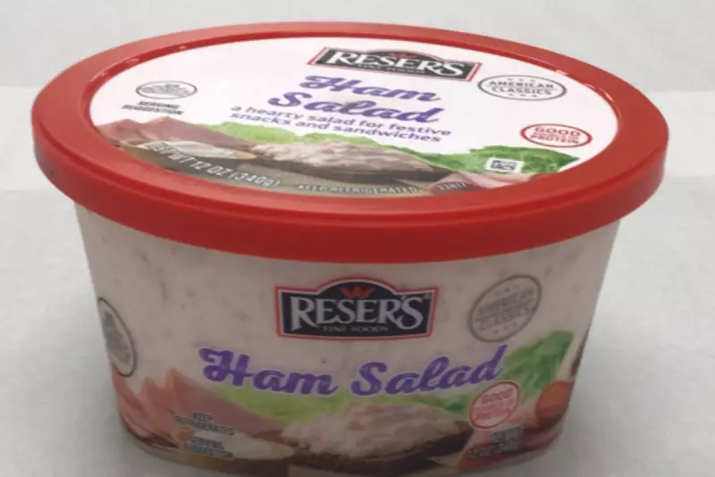 FDA Issues Urgent Recall of Ham Salad Over Listeria Fears – Check Your Fridge Now!