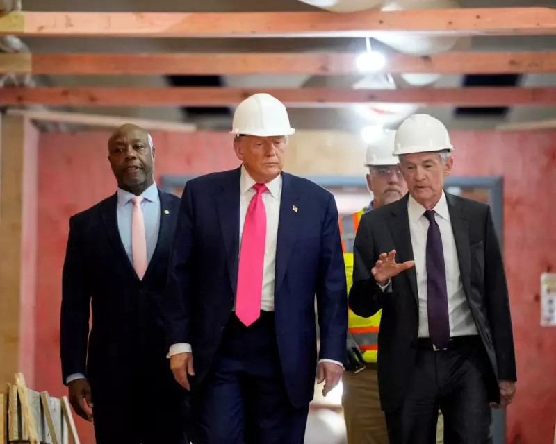 Federal Reserve Holds Interest Rates Steady Amid Economic Uncertainty