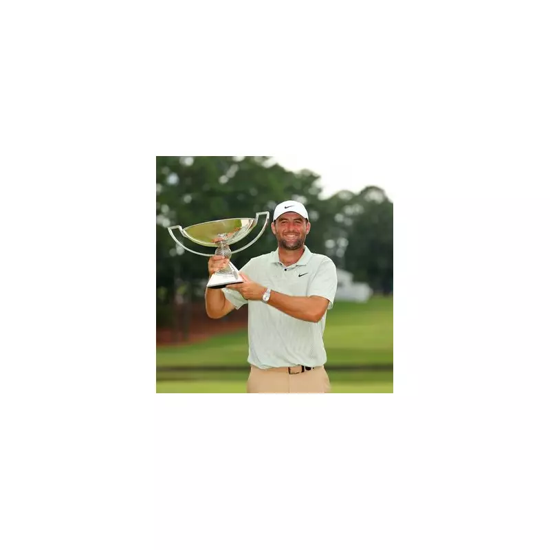 FedExCup Playoffs Drama: Who's Leading the PGA Tour's Final Showdown?