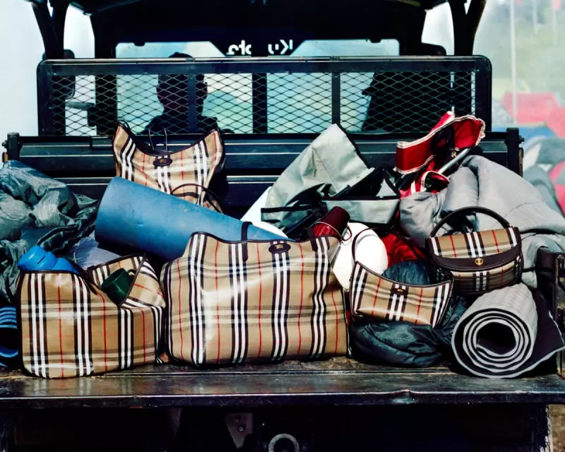 Festival Fashion Boom: Burberry Reports Best Sales in 18 Months Thanks to Summer Events