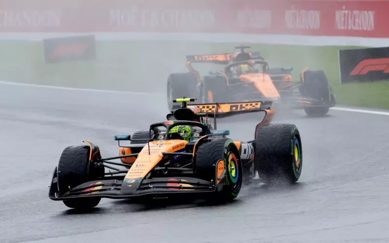 FIA Under Fire: Spa-Francorchamps Circuit Safety Concerns After Chaotic Belgian GP