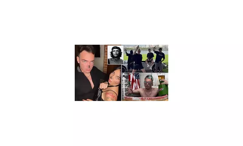 Fidel Castro's Grandson Flaunts Lavish Lifestyle, Sparking Outrage Among Struggling Cubans