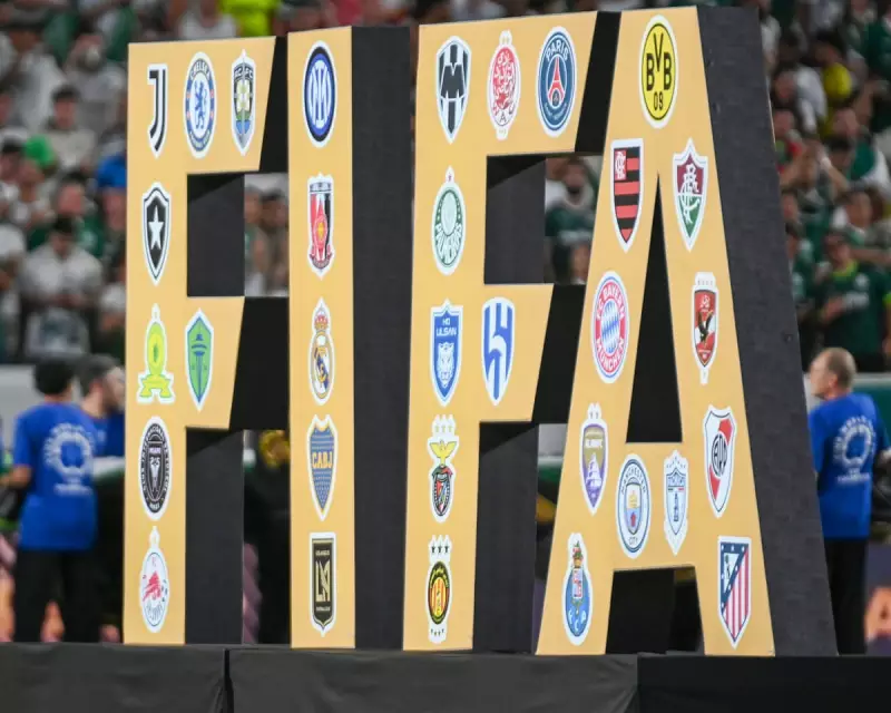 FIFA's Faulty Online Exam Leaves Aspiring Football Agents Fuming Over Year-Long Delay