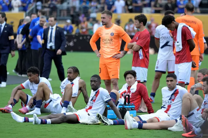 FIFPRO Sounds Alarm Over Footballers' 'Extreme' Workload Ahead of Expanded Club World Cup