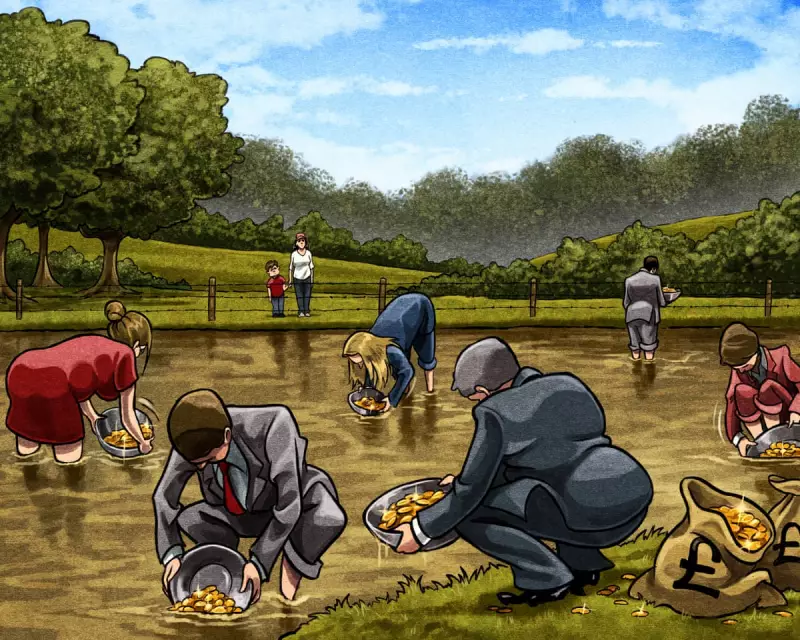 Filthy Rivers and Soaring Bills: The UK's Water Crisis Reaches Breaking Point