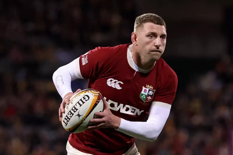 Finn Russell and Scotland Stars Set to Shine for British & Irish Lions