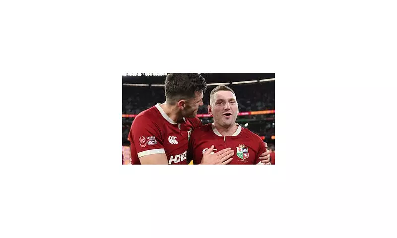 Finn Russell Calls for Lions to Crush Wounded Australia in Tour Whitewash