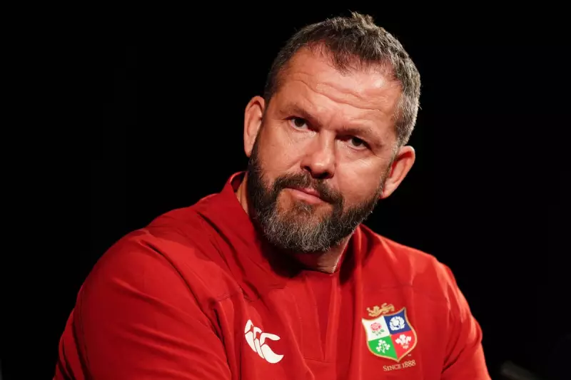 Finn Russell Inspires Lions to Thrilling Victory Over Wallabies in Melbourne Clash