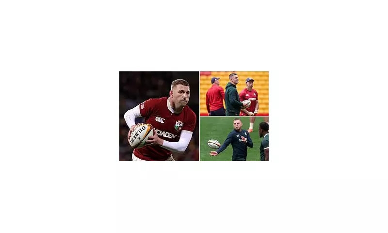 Finn Russell's Stunning Performance Secures Lions Victory Over Australia