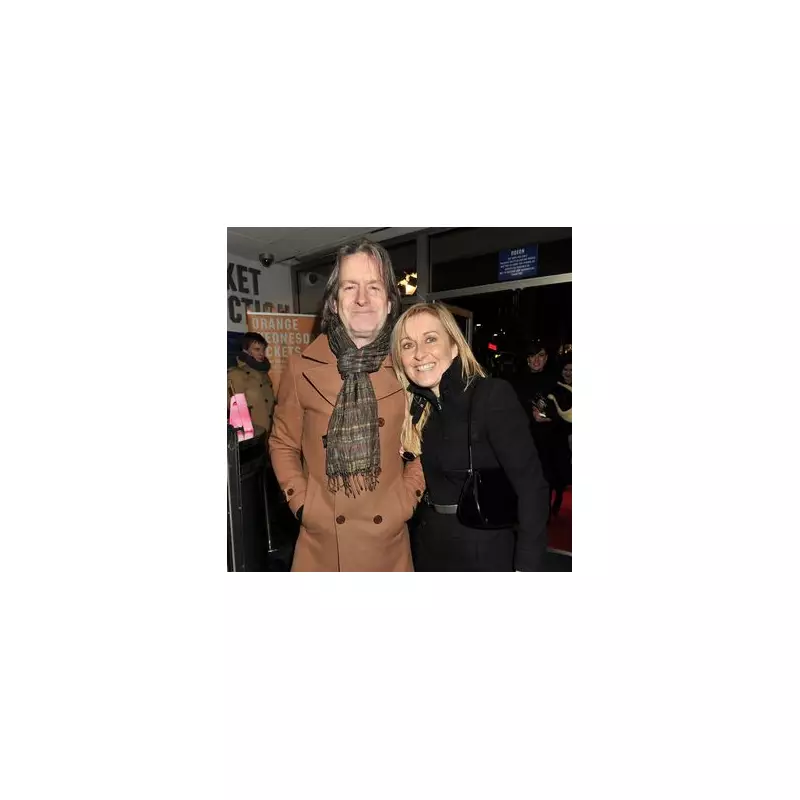 Fiona Phillips' Heartbreaking Struggle: Inside Her Husband's Alzheimer's Battle