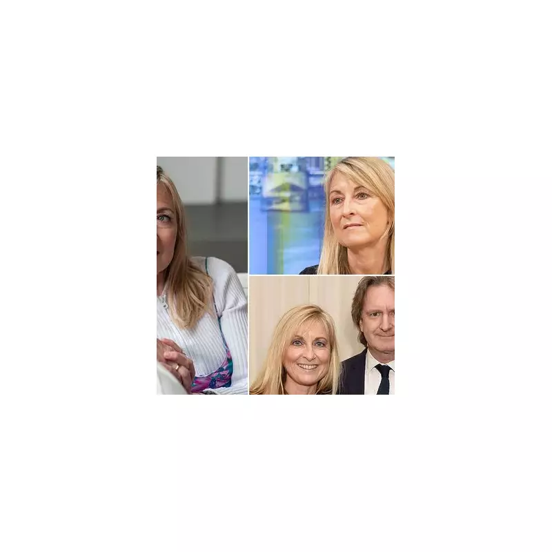 Fiona Phillips' Husband Reveals Heartbreaking Final Wish Before Her Alzheimer's Diagnosis