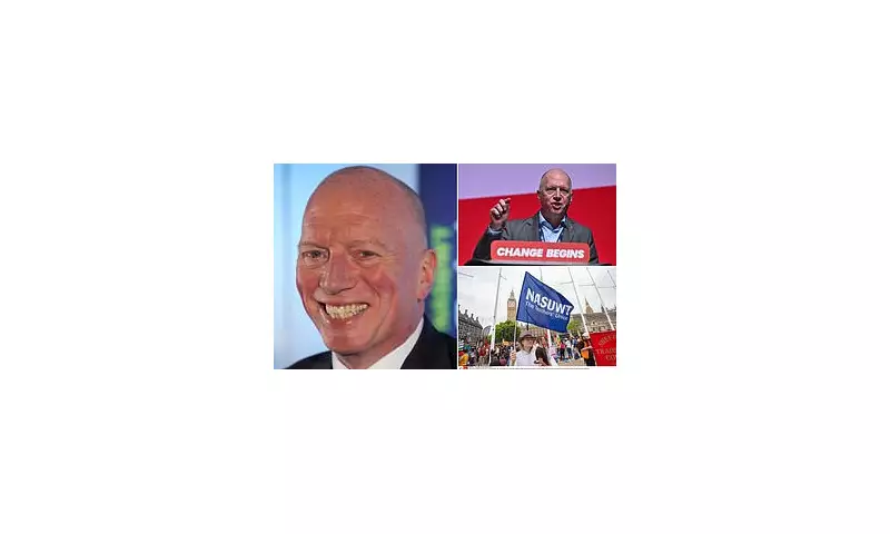 Firebrand Union Leader Matt Wrack Admits He Was Never a Teacher – Inside the Controversy