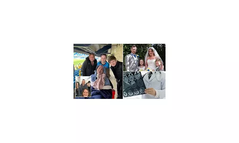 Fit and Healthy Dad Left Paralyzed by Rare Locked-In Syndrome After Routine Surgery