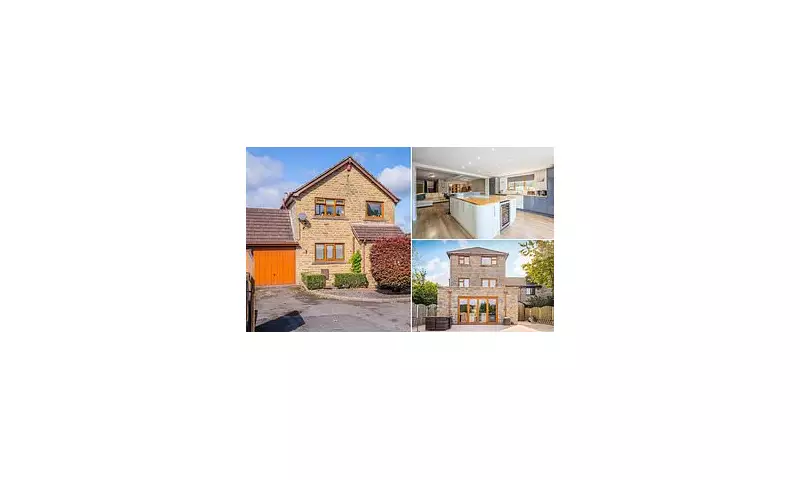 Five-Bedroom Family Home Hits Market for Just £392,000 – But There’s a Catch!