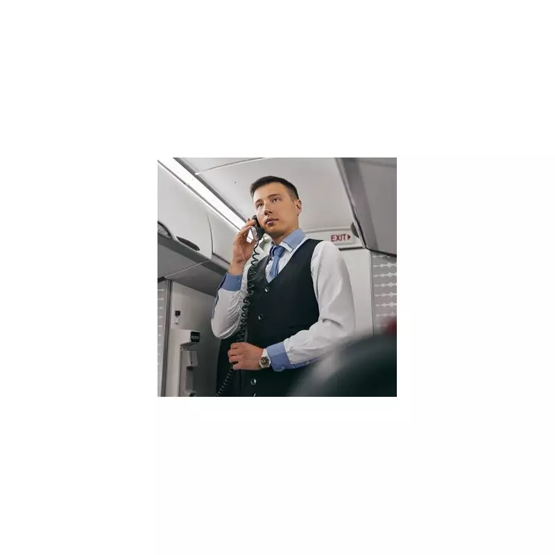 Flight Attendant Exposes Why Airlines Fear Passengers Discovering This Secret