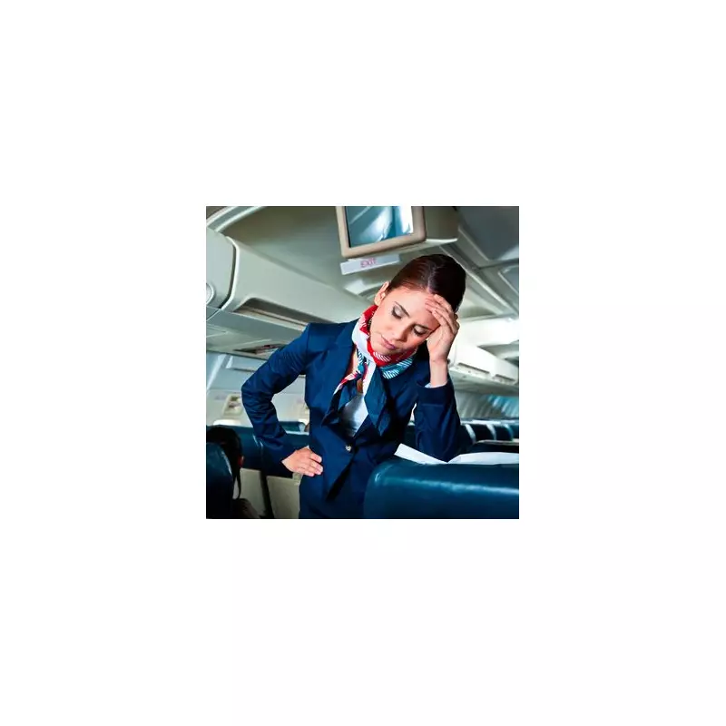 Flight Attendant Left Disgusted After Shocking Mid-Air Discovery