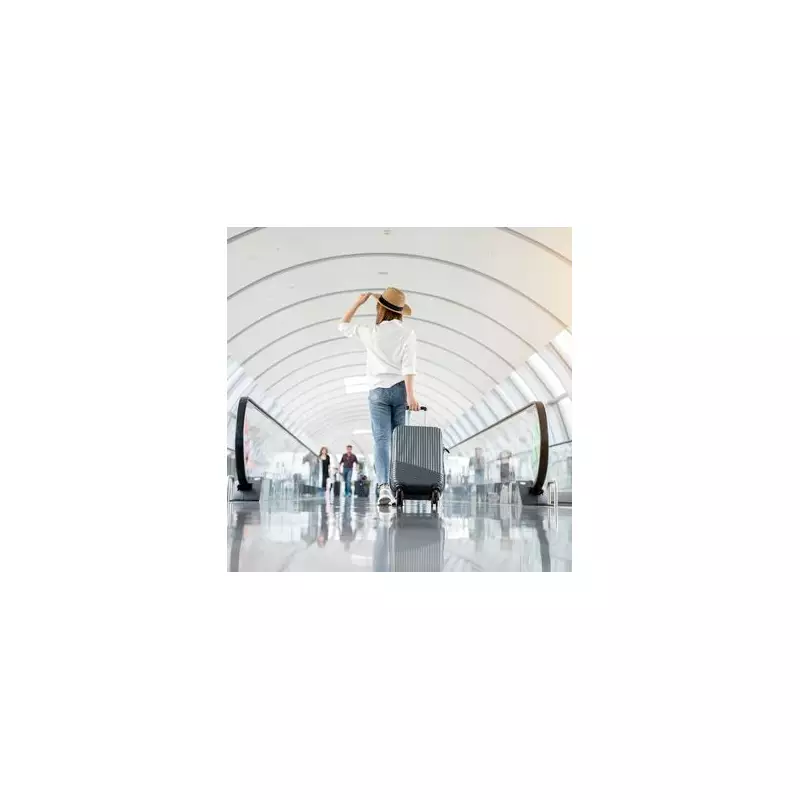 Flight Attendant Reveals Genius Luggage Hack to Avoid Airport Chaos