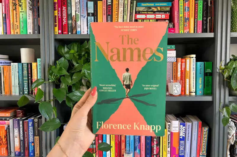 Florence Knapp's 'The Names': A Must-Read Literary Masterpiece