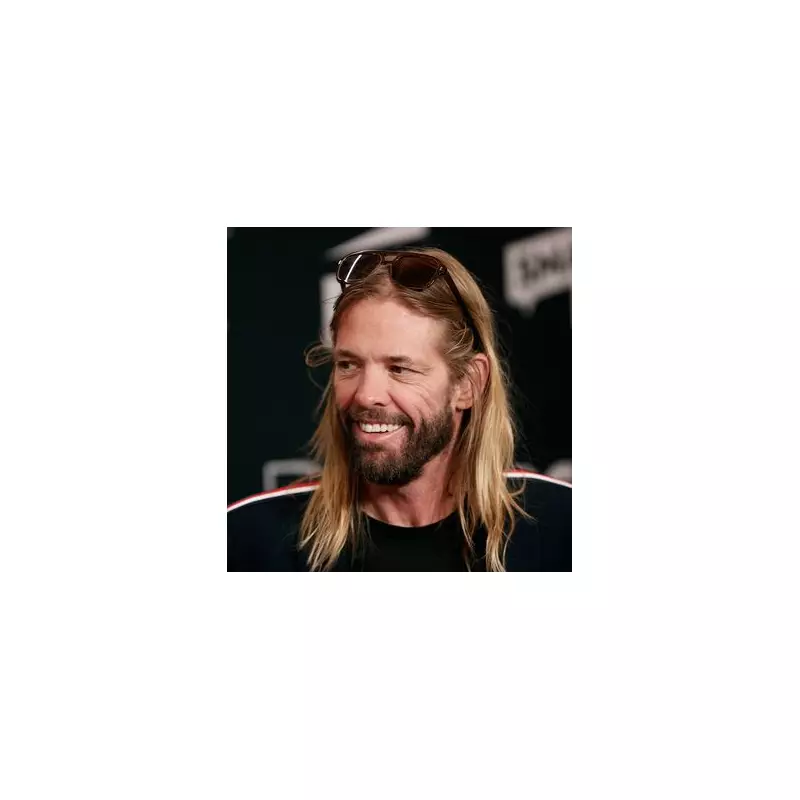 Foo Fighters' Taylor Hawkins Tragic Death: Shocking Details Revealed