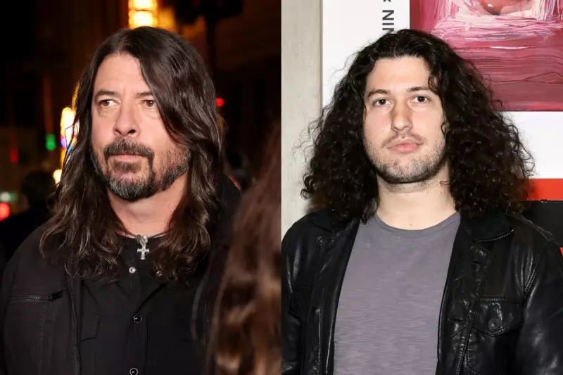 Foo Fighters Unveil Ilan Rubin as New Drummer Following Taylor Hawkins' Tragic Death