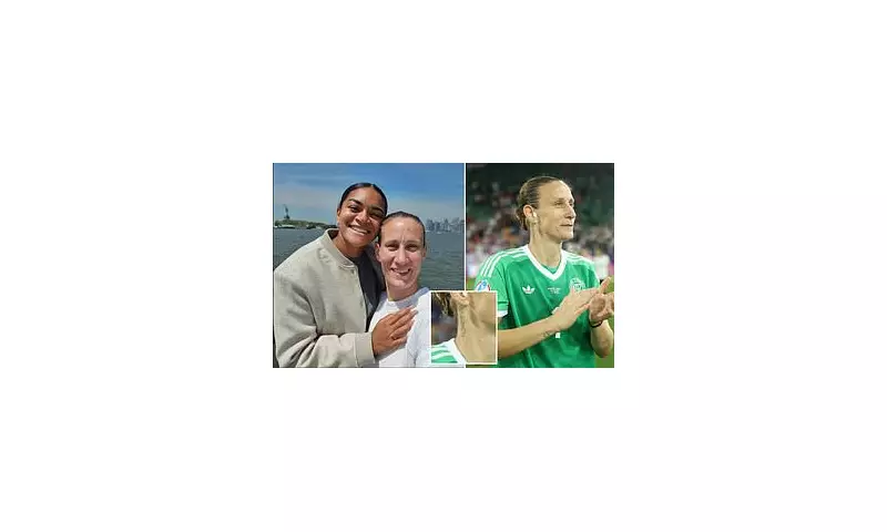 Football Star's Emotional Tattoo Tribute Ahead of Euros Quarter-Finals