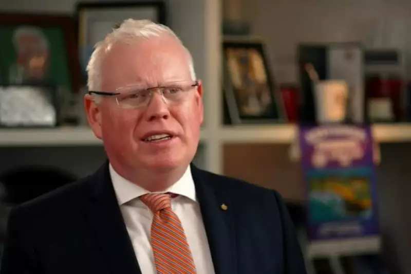 Former Australian MP Gareth Ward Found Guilty of Sexual Assault: Shocking Court Verdict