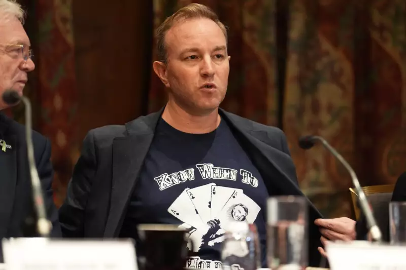 Former Banker Kenny Rogers Accused of £1.5m Fraud Involving Ex-Minister David Davis