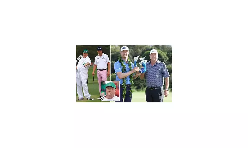 Former Cocaine-Dealing Caddie Misses Out on £100k Payday After Golf Star's Dramatic Collapse