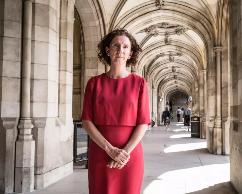 Former Minister Anneliese Dodds Urges Chancellor to Introduce Wealth Tax for Fairer Economy