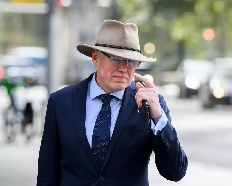 Former NSW MP Gareth Ward Convicted of Sexual Abuse Against Two Young Men