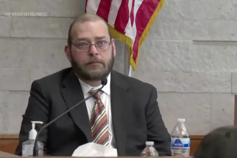 Former Ohio Police Officer Adam Coy Sentenced for Murder of Andre Hill