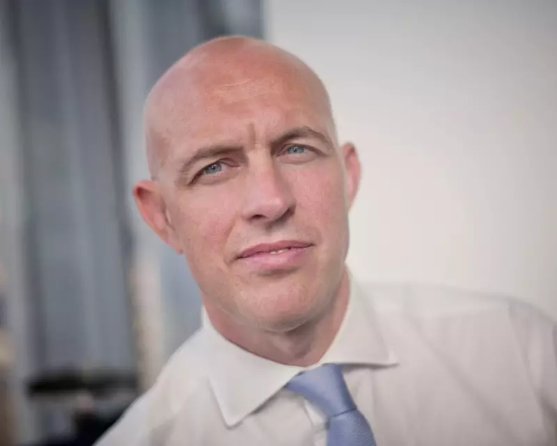 Former Sun Editor David Dinsmore Appointed to Key Government Communications Role