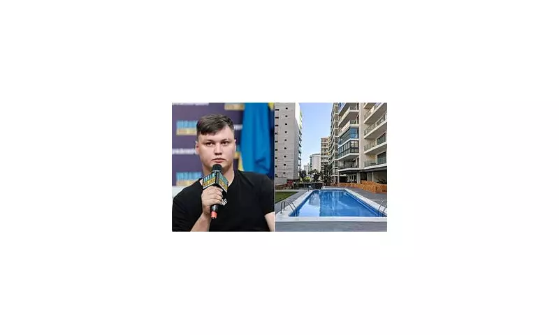 Former Ukrainian Official Found Dead in Spanish Pool – Was He Another Target Like the Defected Russian Pilot?