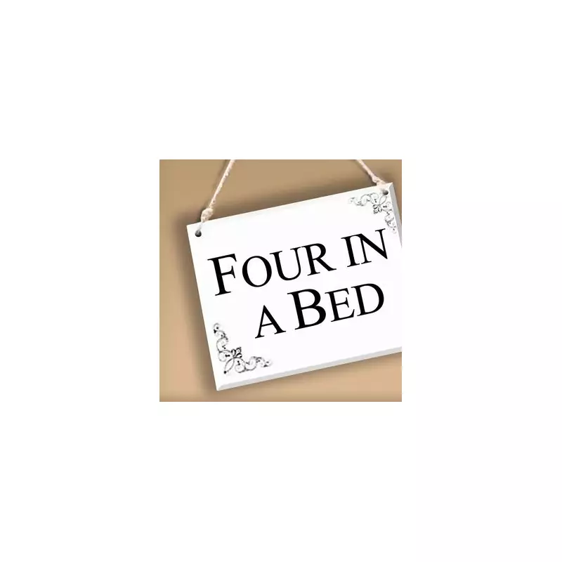 Four in a Bed Narrator Finally Revealed – Meet the Voice Behind the Hit Show!