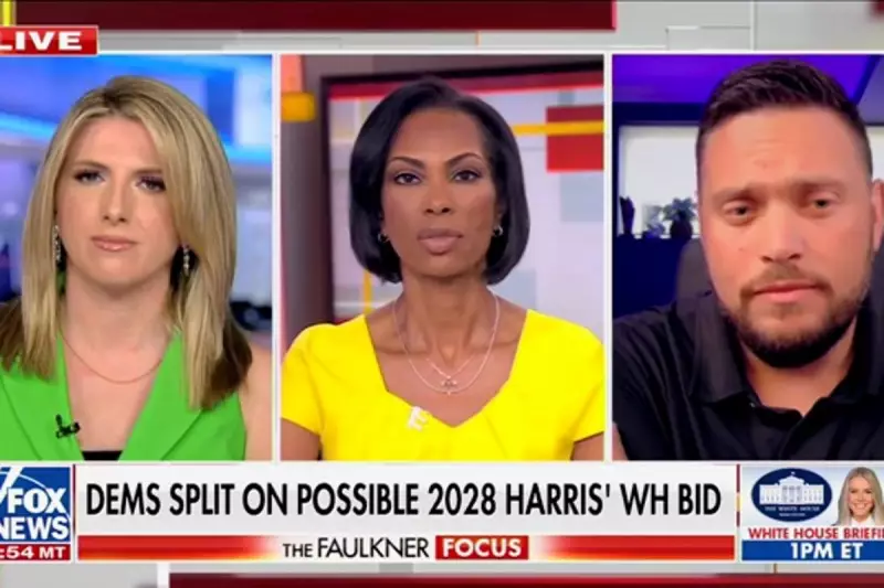 Fox News Host Harris Faulkner Clashes with Trump Over Inflation Poll: Shocking Exchange Revealed