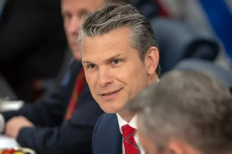 Fox News Host Pete Hegseth Sparks Outrage with Comments on Trump’s Immigration Policies